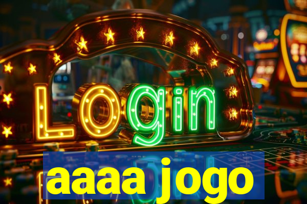 aaaa jogo